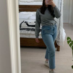 Levi’s Wedgie Straight